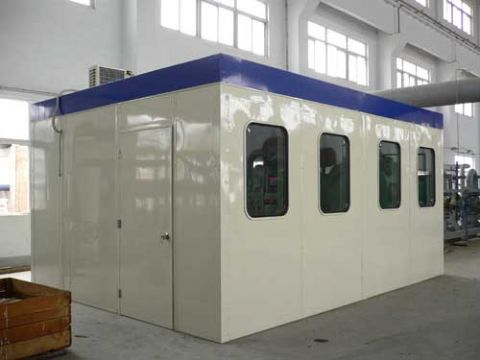 隔音房使用的材料是什么？